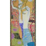 Arazzo Bisce D'Acqua Klimt