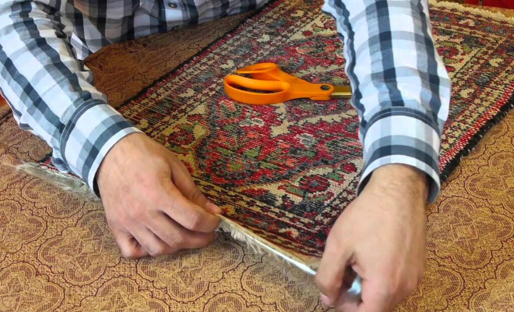 centro restauro tappeti palermo