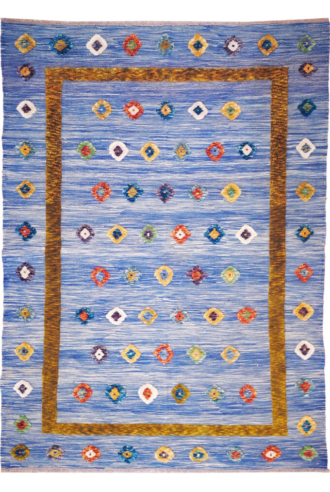 KILIM maimane cod 4232 mis 200x150 Atelier D'Oriente Palermo
