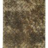 TAPPETO MODERNO LIGHTENING-BROWN N° 134264 mis 230x160