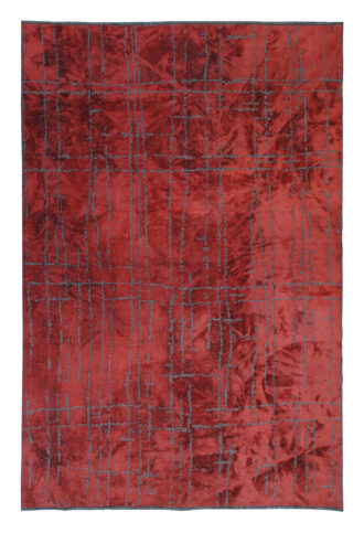 Tappeto moderno red N° 134287 mis 230x160 Atelier D'Oriente Palermo