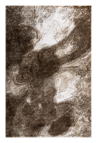 Tappeto VALS Brown