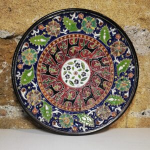 cod 5:1 PIATTO A RILIEVO GRANDE 27,5CM €126