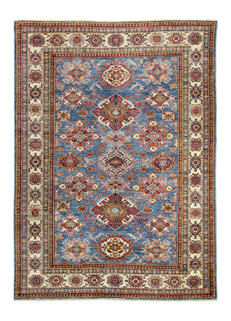 Tappeto Kazak gold 228x166 atelier D'Oriente Palermo