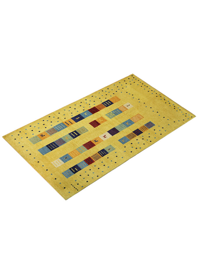 Tappeto Gabbeh 2,44x1,70 Atelier DìOriente