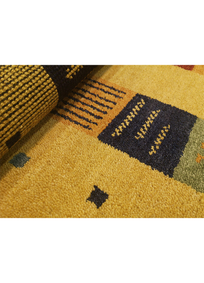 Tappeto Gabbeh 2,44x1,70 Atelier DìOriente