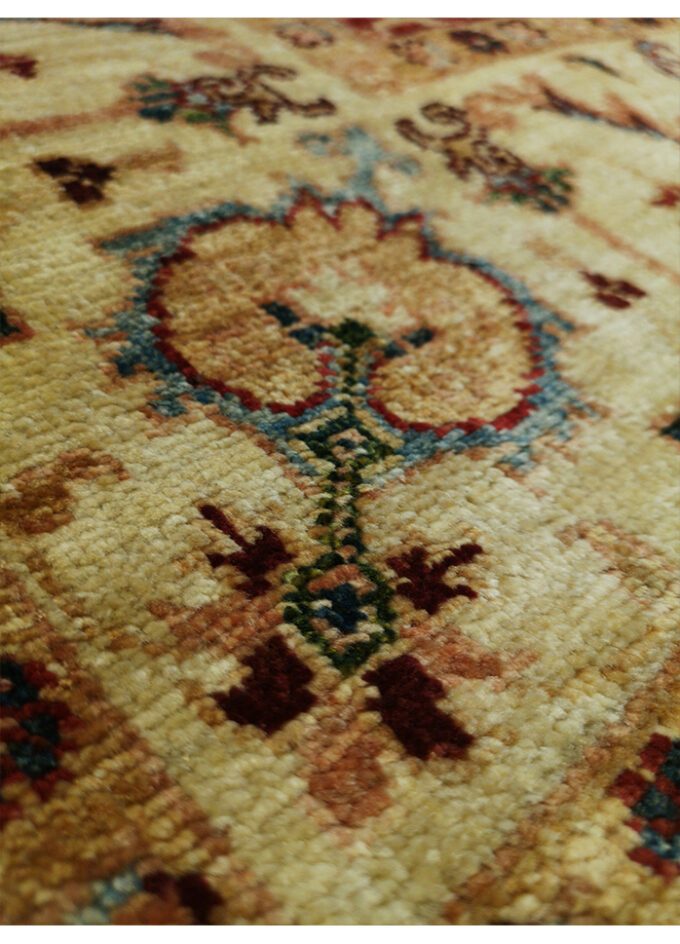 Tappeto Faharan Ziegler