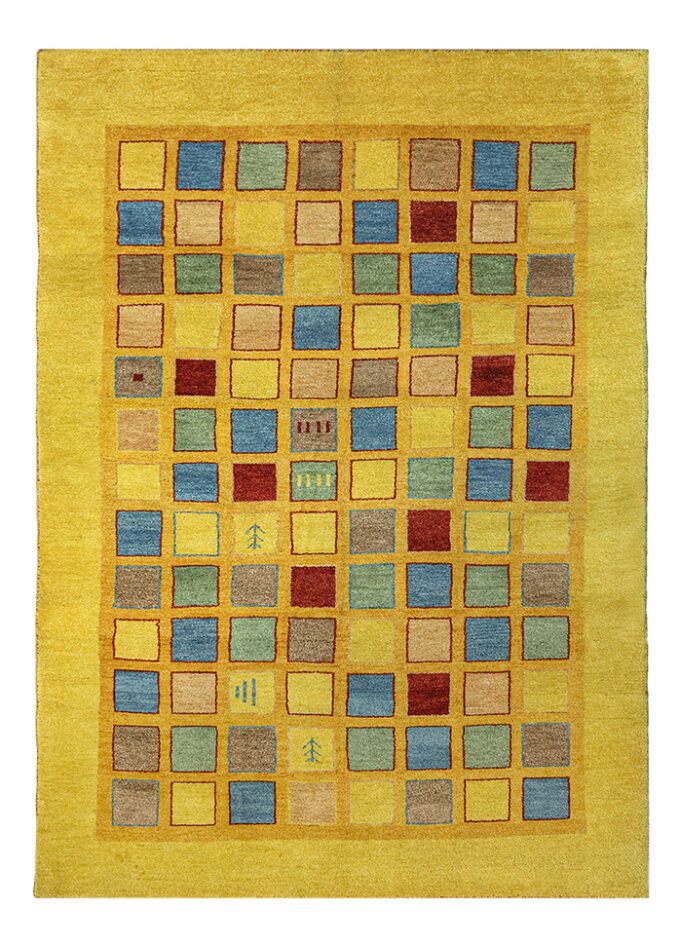 Tappeto Gabbeh 234x168 Atelier D'Oriente Palermo