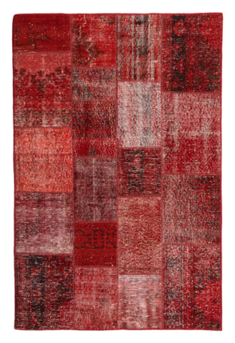 Tappeto Patchwork mis 200x140