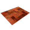 Tappeto Patchwork mis 199x144 Atelier D'Oriente Palermo