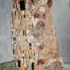 Arazzo Bacio Klimt
