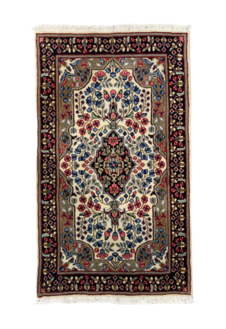 Tappeto Kerman 150x90
