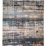 Tappeto moderno Crystal mis 140x90 N 4272