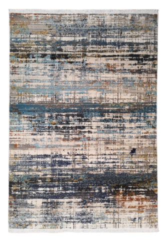 Tappeto moderno Crystal mis 140x90 N 4272