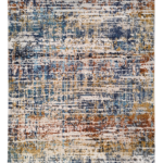 Tappeto Moderno Crystal Mis 140x90 N 4272D