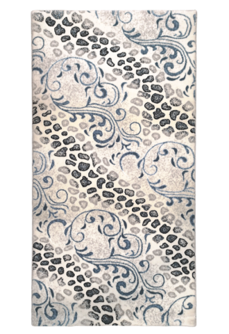 Tappeto Moderno Alisya mis 150x80 N AS018