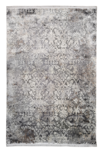 Tappeto Moderno Velve Grey/Cream N°16670A