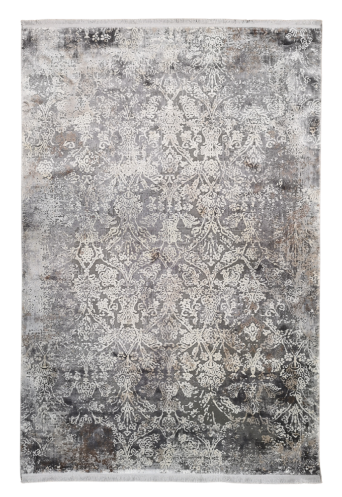 Tappeto Moderno Velve Grey/Cream N°16670A