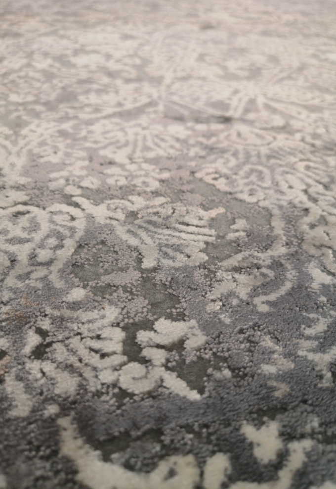 Tappeto Moderno Velve Grey/Cream N°16670A