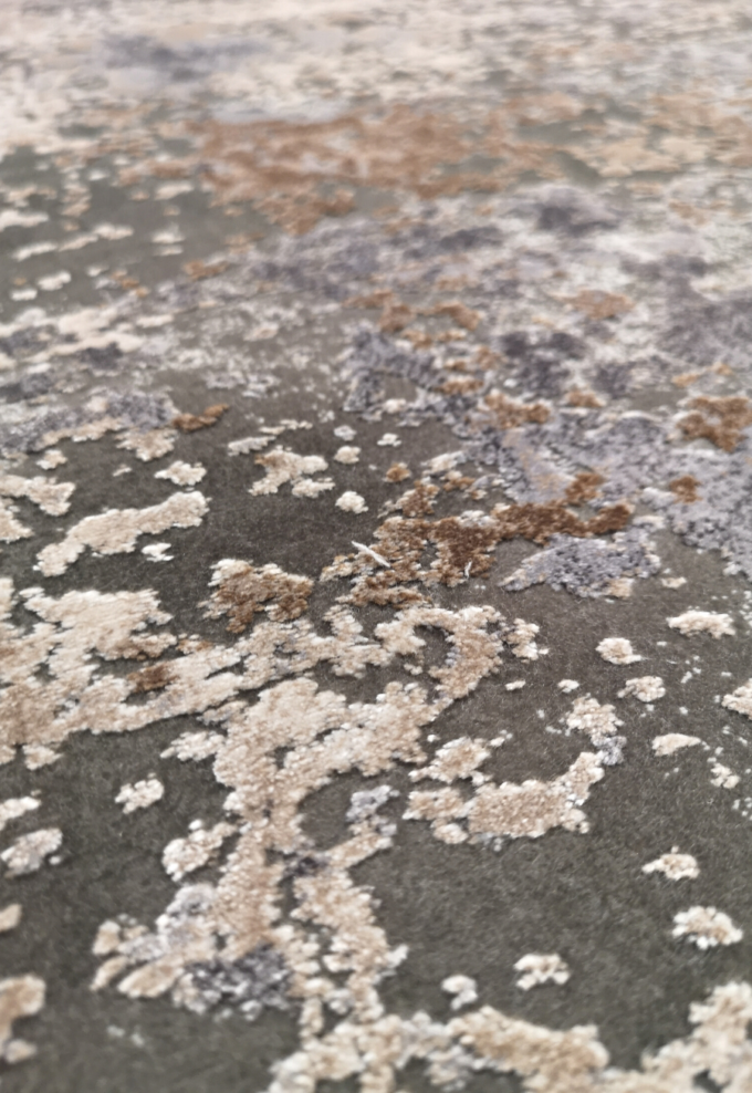 Tappeto Moderno Velve Beige/Cream