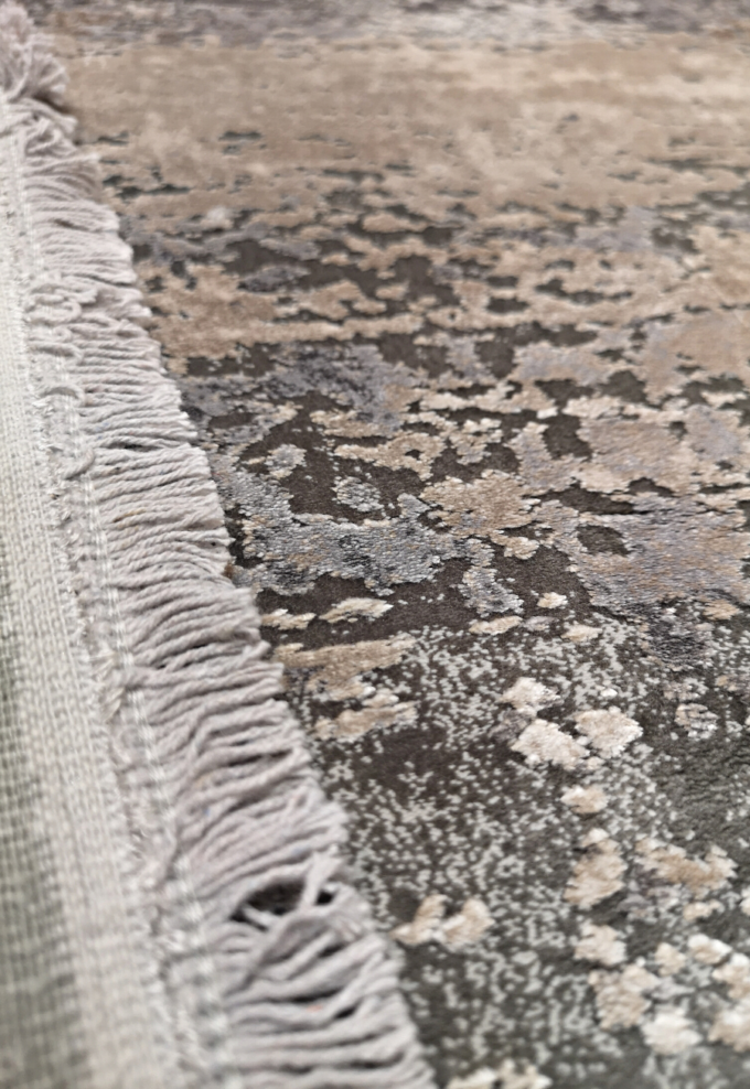 Tappeto Moderno Velve Beige/Cream