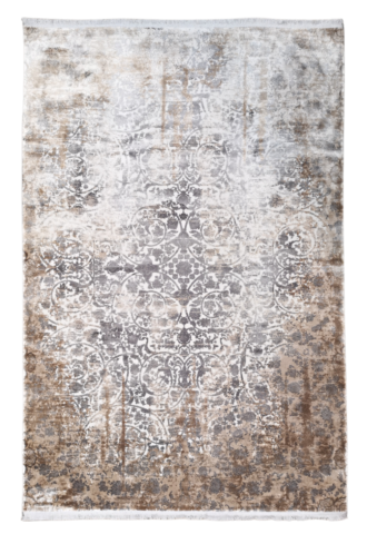 Tappeto Moderno Velve Grey/Beige