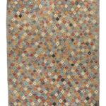 Tappeto Kilim Maimana 1,78x1,35 cm Atelier D'Oriente