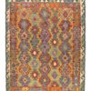 Tappeto Kilim Maimana 1,71x1,33 cm Atelier D'Oriente