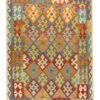 Tappeto Kilim Maimana 1,77x1,28 cm Atelier D'Oriente