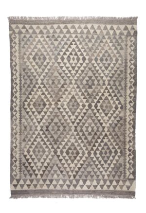 Tappeto Kilim Maimana 1,76x1,29 cm Atelier D'Oriente