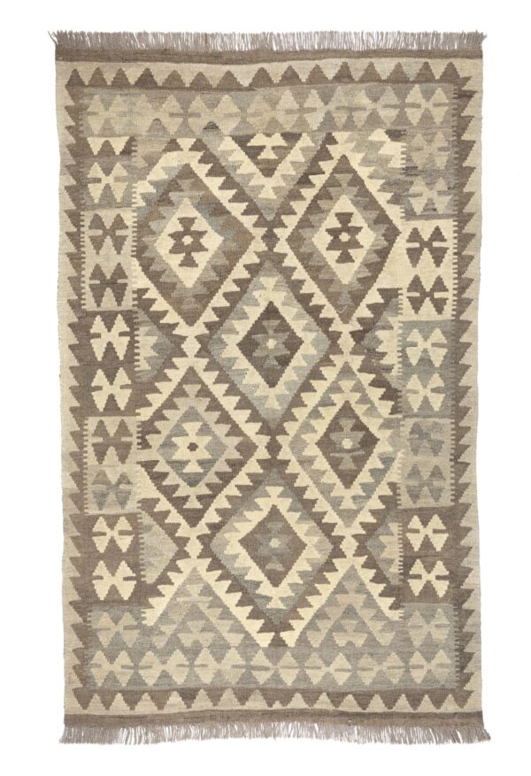 Kilim maimana 161x103 Atelier D'Oriente