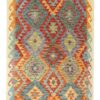 Kilim Maimana 1,47x1,07 cm Atelier D'Oriente