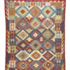 Tappeto Kilim Maimana 2,00x1,55 cm Atelier D'Oriente