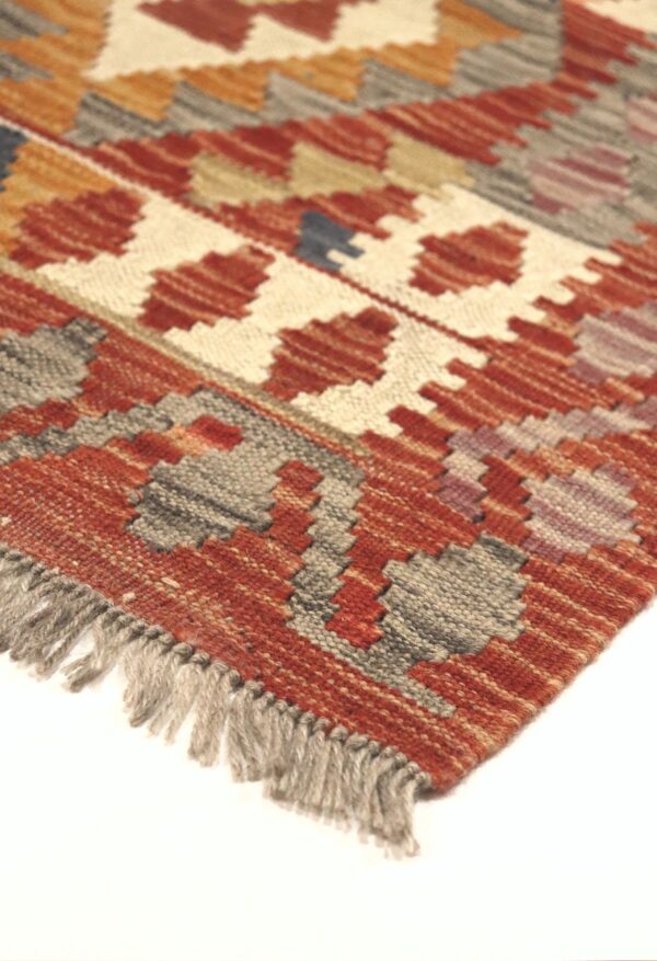 Tappeto Kilim Maimana 1,45x1,02 cm Atelier D'Oriente