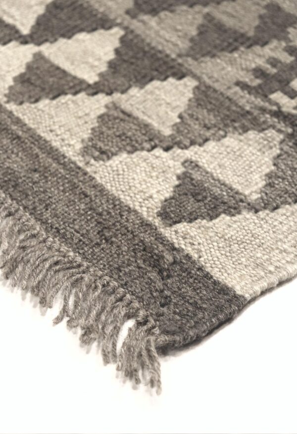 Tappeto Kilim Maimana 1,76x1,29 cm Atelier D'Oriente