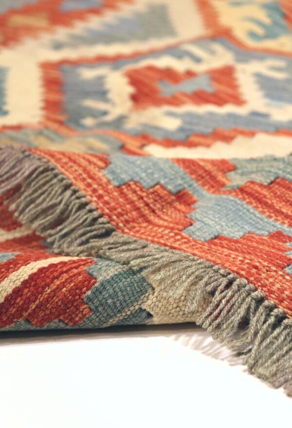 Tappeto Kilim Maimana 1,77x1,28 cm Atelier D'Oriente