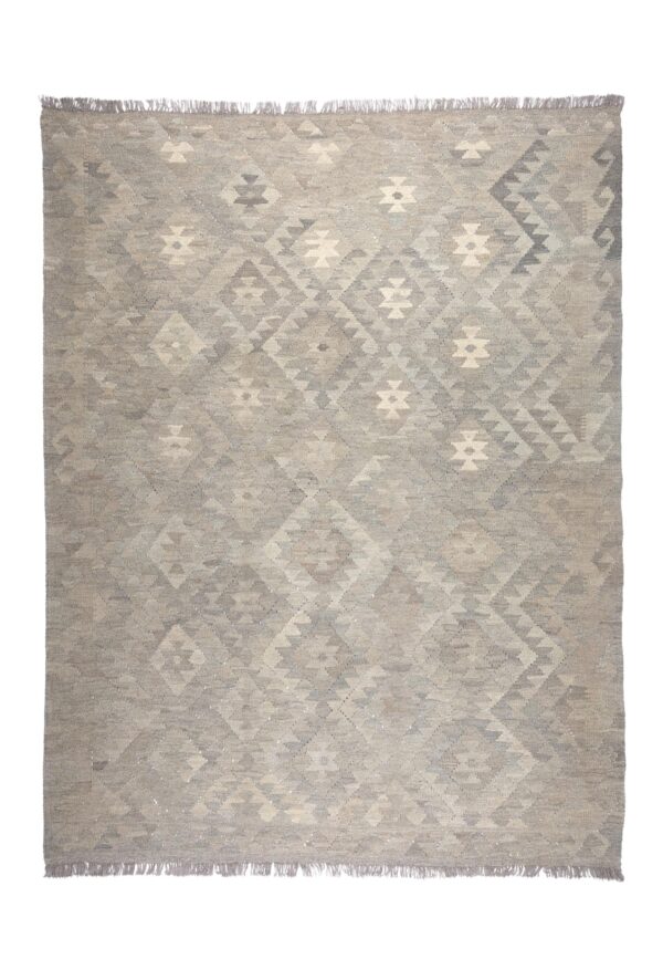 Tappeto Kilim Maimana 2,02x1,57 cm Atelier D'Oriente