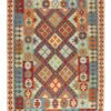 Tappeto Kilim Maimana 1,71x1,25 cm Atelier D'Oriente