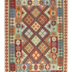 Tappeto Kilim Maimana 1,71x1,25 cm Atelier D'Oriente