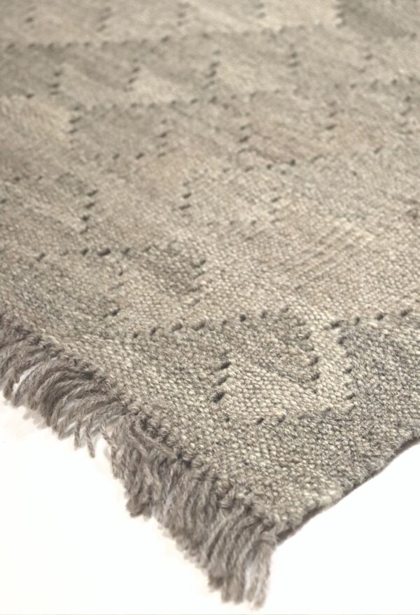 Tappeto Kilim Maimana 2,02x1,57 cm Atelier D'Oriente