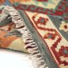 Tappeto Kilim Maimana 1,71x1,25 cm Atelier D'Oriente