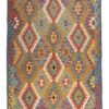 Tappeto Kilim Maimana 1,75x1,26 cm Atelier D'Oriente