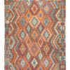 Tappeto Kilim Maimana 1,98x1,51 cm Atelier D'Oriente