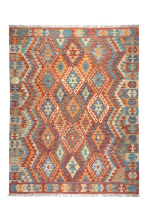 Tappeto Kilim Maimana 1,98x1,51 cm Atelier D'Oriente