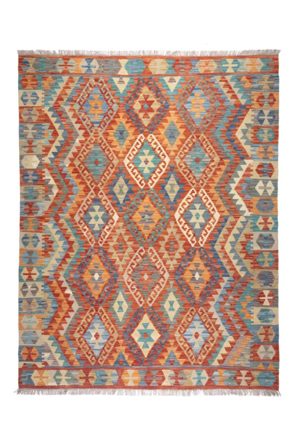 Tappeto Kilim Maimana 1,98x1,51 cm Atelier D'Oriente