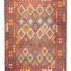 Tappeto Kilim Maimana 2,36x1,86 cm Atelier D'Oriente