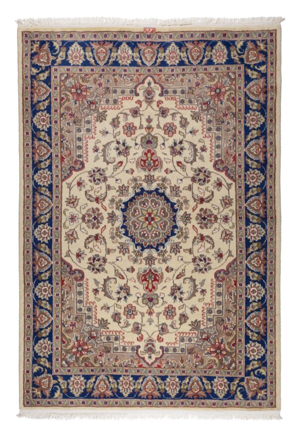 Tappeto Islamabad in seta 1,84x1,25 Atelier D'Oriente