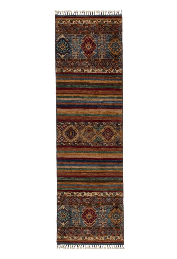 Tappeto Farahan 2,57x0,75 Atelier D'Oriente