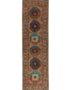 Tappeto Shabargan 2,72x0,81 Atelier D'Oriente
