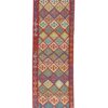 Passatoia Kilim Maimana 3,00x0,84 cm Atelier D'Oriente